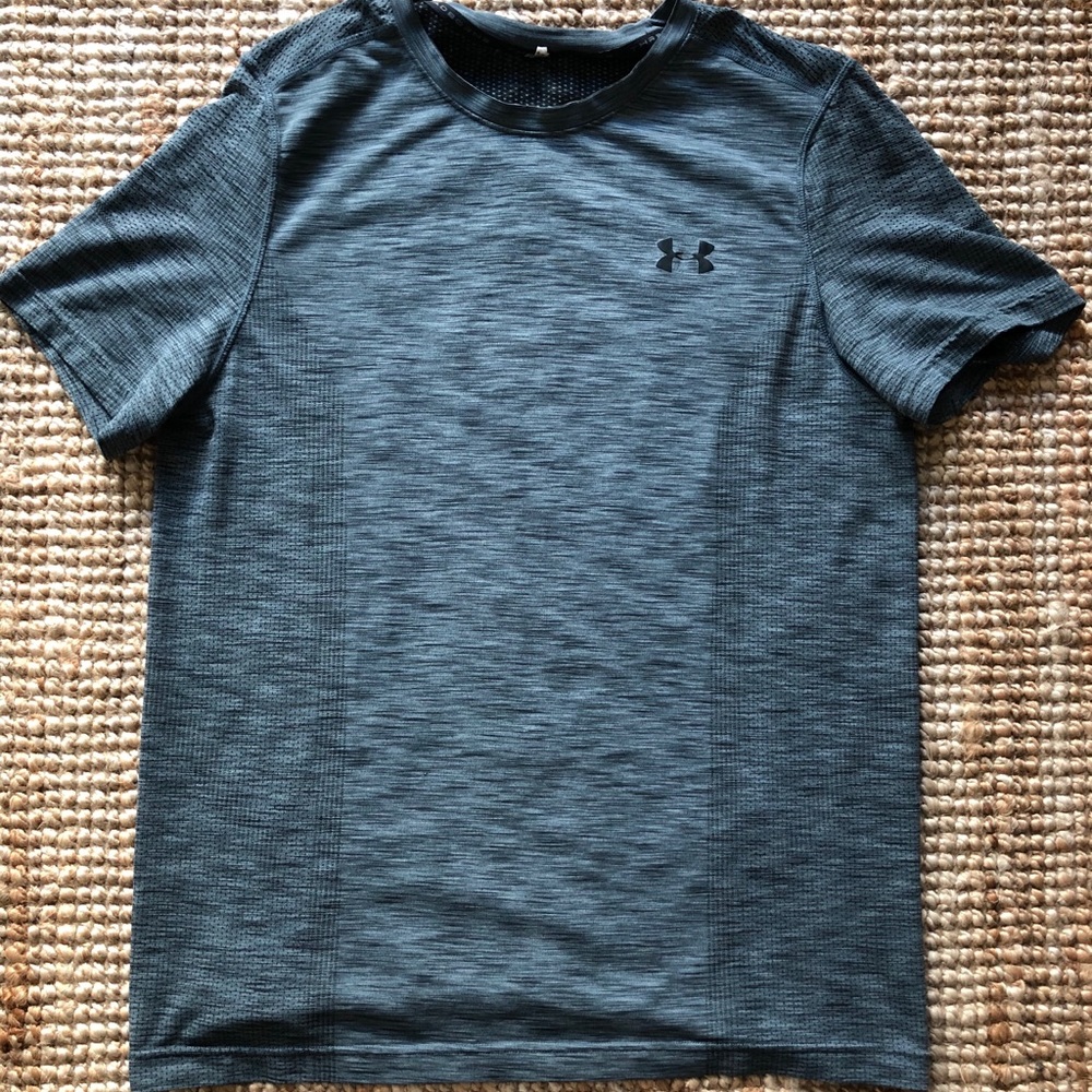 Under armour work out t-shirt